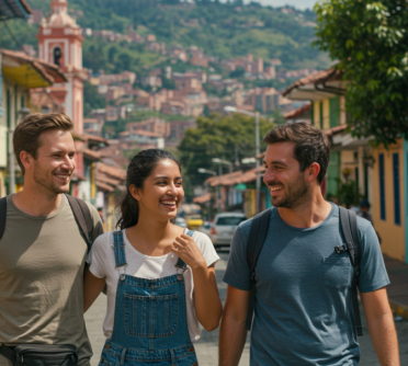 Medellín Your Way: A Personalized 4-Hour Exploration