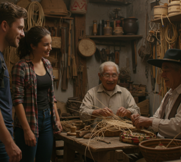 Traditions of Santiago: Faith, Craft & Living Memory