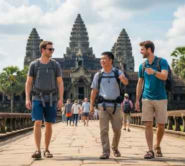 Essential Siem Reap: Famous Sights & Local Secrets