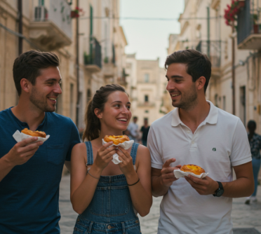 Lecce Your Way: A Personalized 4-Hour Exploration