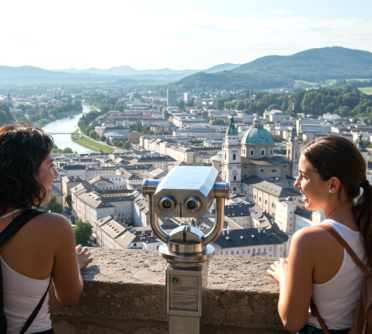 Essential Salzburg: Famous Sites & Local Stories