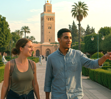 Essential Marrakech: Famous Sites & Local Stories