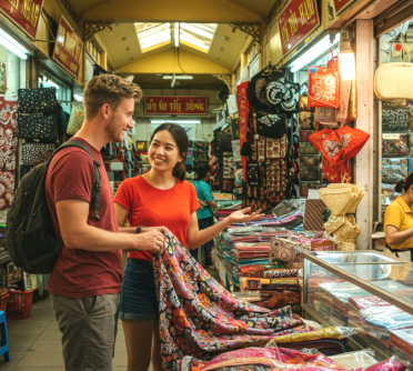 Ho Chi Minh Your Way: A Personalized 4-Hour Exploration