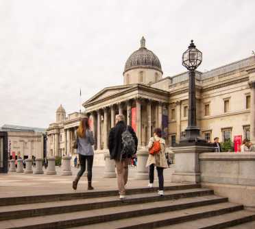 Half-day heaven: London