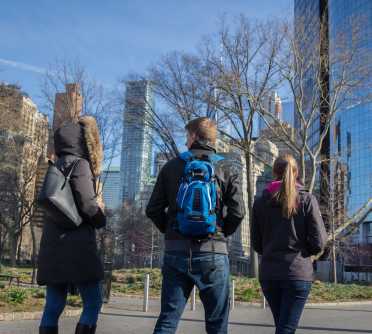 Half day in New York with a local