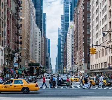 Kickstart your trip to New York