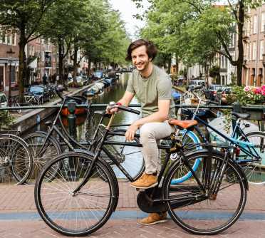 Half day in Amsterdam with a local