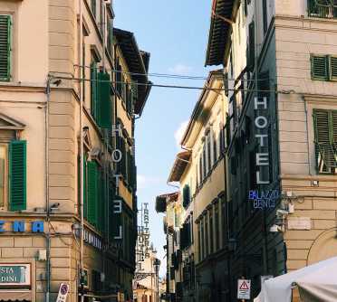 Kickstart Florence