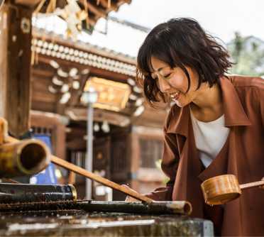 Half day heaven: Fukuoka