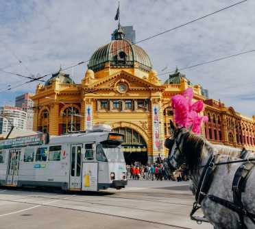 Kickstart your trip to Melbourne