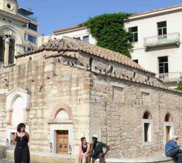 Kickstart your trip to Athens