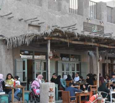 Delicious Dubai: a bespoke food expedition