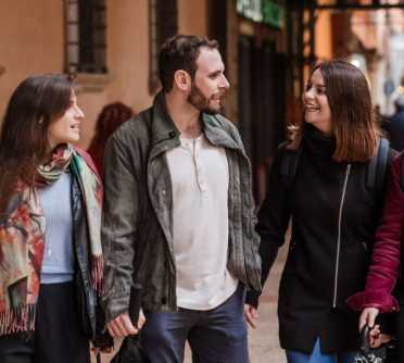 Your Bologna, Your Way: A Personalized Half-Day