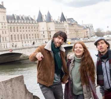 Paris, Your Way: A Tailored Half-Day Journey
