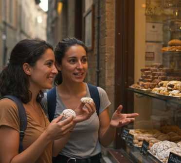 Tastes of Siena: Sweet Traditions and Salty Streets