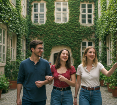 Vienna Your Way: A Personalized 4-Hour Exploration