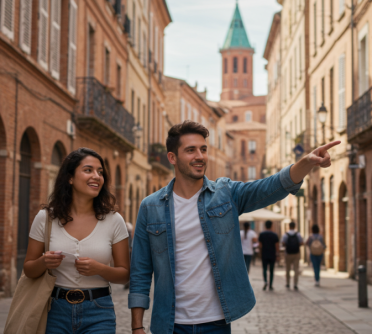 Essential Toulouse: Famous Sites & Local Stories