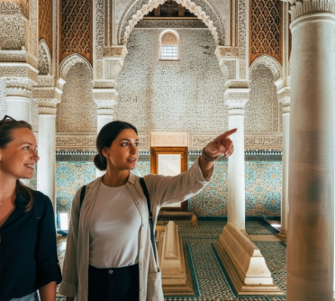 Marrakech Your Way: A Personalized 4-Hour Exploration