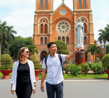 Essential Ho Chi Minh: Famous Sites & Local Stories