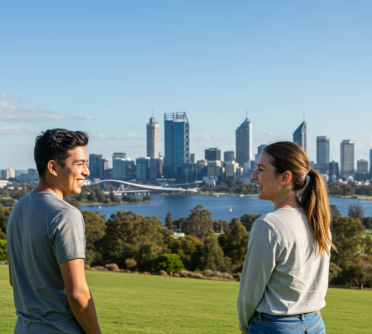 Perth Your Way: A Personalized 4-Hour Exploration