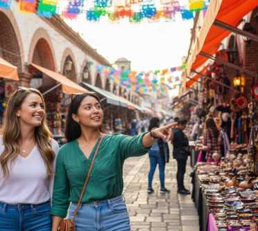 Puebla Your Way: A Personalized 4-Hour Exploration