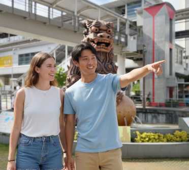 Essential Naha: Famous Sites & Local Stories