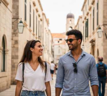 Dubrovnik Your Way: A Personalized 4-Hour Exploration