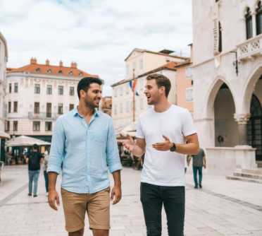 Split Your Way: A Personalized 4-Hour Exploration