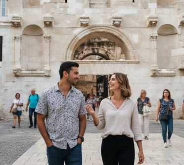 Essential Split: Famous Sites & Local Stories