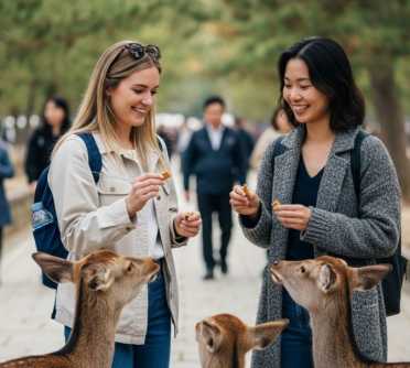 Essential Nara: Famous Sights & Local Stories