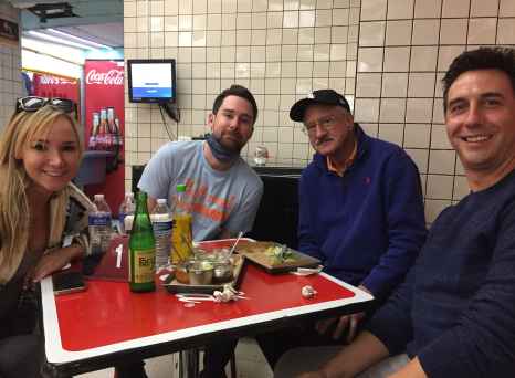 Classic Taquería Vibes 