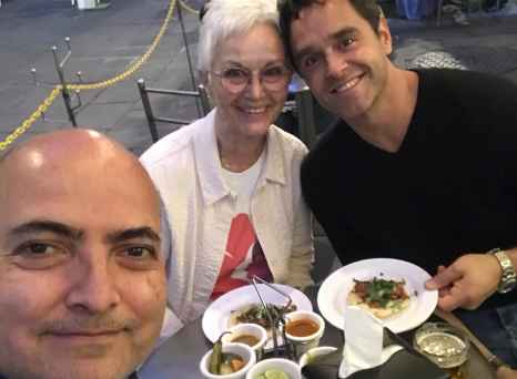 Late-Night Tacos & Salsas