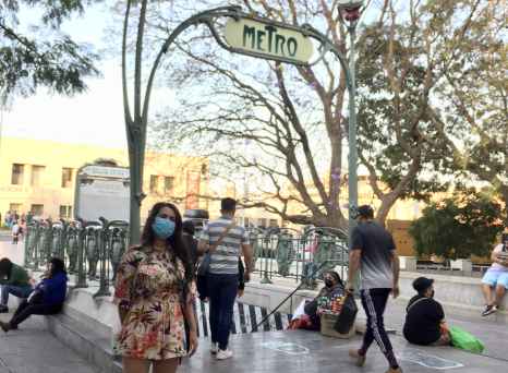 A Parisian Touch in CDMX!