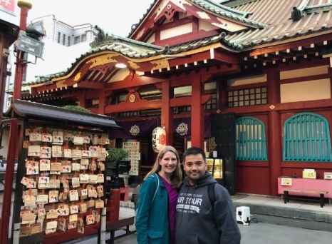 Tokyo’s Hidden Temples: A Moment of Peace & History!