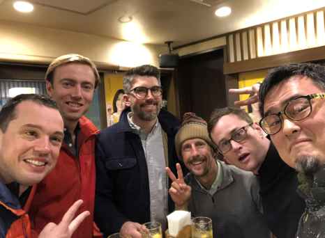 Authentic Izakaya Dining in the Heart of the City!