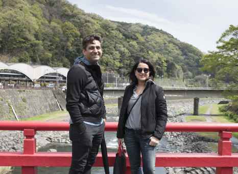 Breathing in the Beauty of Tokyo’s Countryside!