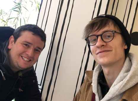  A Unique Tokyo Coffee Spot!