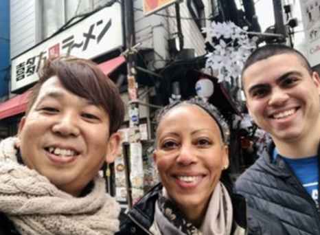 Discovering Tokyo’s Flavorful Side!