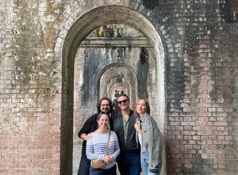 Through the Archways of Kyoto's Hidden Gems!