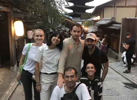 Strolling Through Kyoto’s Historic Streets!