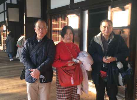 Savoring traditions in Kyoto's historic heart!