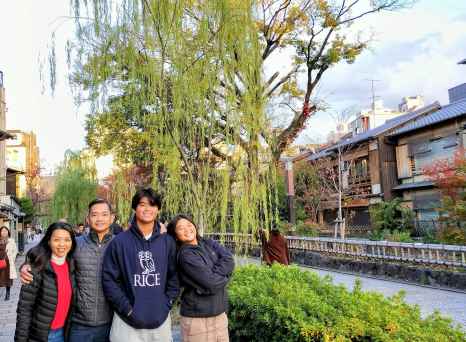 Uncovering Kyoto's Hidden Riverside Charm!