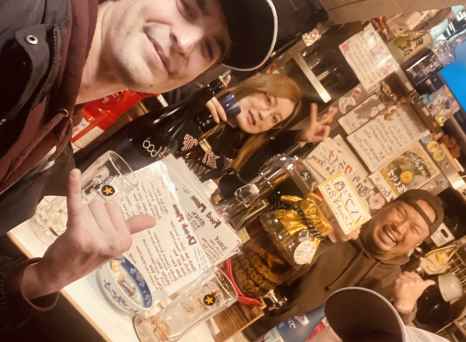 Drinks, Laughter and Local Stories!