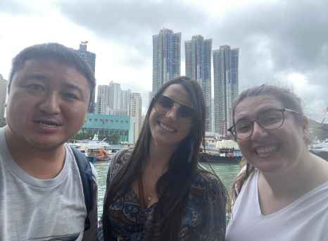 A Legendary Hong Kong Stroll!