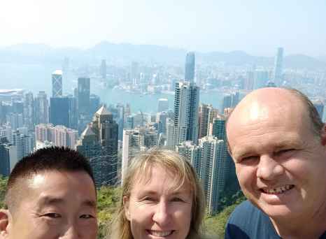 Hong Kong’s Best View Never Gets Old!