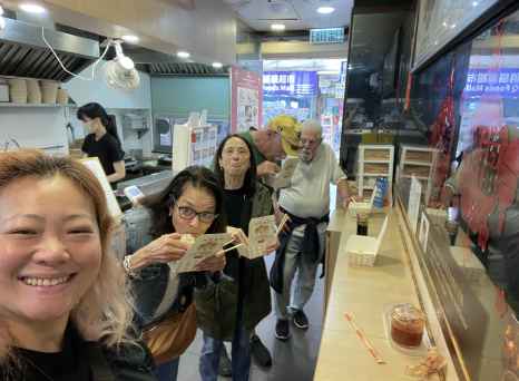 A Hong Kong Street Food Adventure!