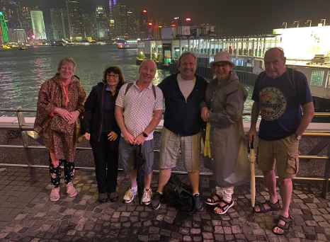 Harbor Lights & City Nights!