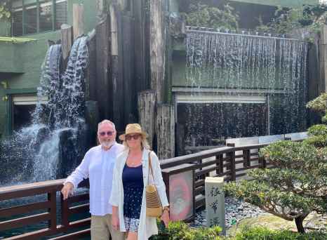 Finding Serenity in the Heart of the City!