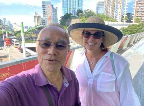 A Perfect Day in Hong Kong!