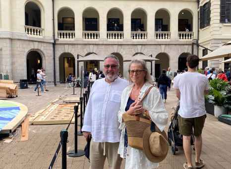 Heritage Charm – A Visit to Tai Kwun Centre for Heritage and Arts